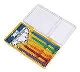 Draper 6 Piece Draper Value Jewellers Screwdriver Set