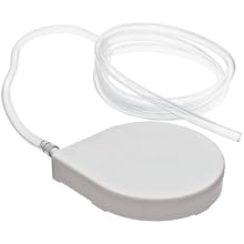 Bel-Art Scienceware 370020000 Polystyrene Air Operated Turbine Magnetic Stirring Rod, 4" Diameter