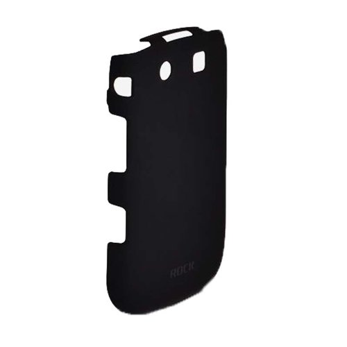Black ROCK Eternal series case BlackBerry 9810 9800nakedshell