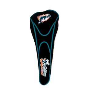 Click here to see all customer reviews now Miami Dolphins Magnetic Driver Headcover