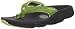 Montrail Women's Molokini Sandal,Grasshopper/Lemon Mist,7 M US