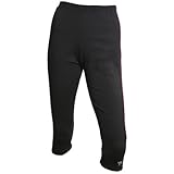 Viga Eclipse Ladies 3/4 Lycra Excercise / Workout Tights (XS,S,M,L,XL) rrp£20
