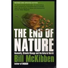 The End of Nature