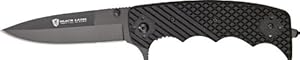Browning
 Stone Cold Folding Knife, Spear Blade, G-10