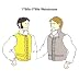 1780s-1790s Regency Era Waistcoats Pattern Image