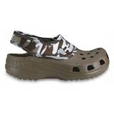 Crocs - Crocs Kids Crocling Shoes - Desert Camo