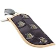 Central Florida Golden Knights Eyeglass Case from Tessuta - Central Fl Golden Knights One Size
