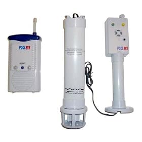 SmartPool PoolEye Aboveground Pool Alarm w/ Remote Receiver