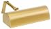 House of Troy T8-1 Classic Traditional 1-Light Picture Light, Gold Finish