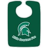 NCAA Michigan State Spartans Baby Bib