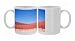 Namib Desert - Dead Trees And Sand Dunes Photo Mugs
