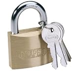 Review Draper Tools 67644 / Draper Value 67644 basic_replenishmentass Padlock-50mm á