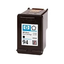 HP 94 Black Inkjet Print Cartridge with Vivera Inks (C8765WN#140)