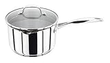 Review Stellar  / Stellar S706D 7000 Saucepan S/S 18Cm + Drain Lid