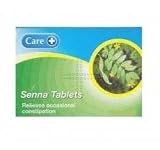Thornton Ross Care+ Senna Laxative Tablets - 100 Tablets