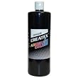 1 PT (16 oz.) of Opaque Black #5211 CREATEX AIRBRUSH COLORS Hobby Craft Art PAINT