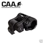 Flashlight/Laser Mount, 5 position, 1.00-.98 in., Black