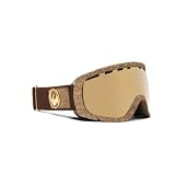 Dragon Rogue Goggle - Adult - Tweed/Gold-Ionized