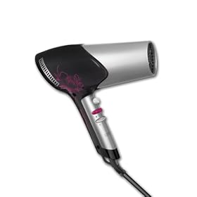 Lysitea Cocooning - HSD-HAD01-LYS -  S�che cheveux 2000 Watts  -  Fonction ionisante  -  Diffuseur d'air  -   Touche air froid