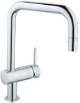 Grohe 32319000 Minta Dual Spray Pull...