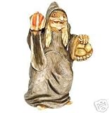 DISNEY HARMONY KINGDOM SNOW WHITE HAG PERFECT DISGUISE