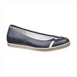 Sebago B62122 Ladies Juliet in Navy by Sebago