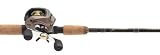 Pflueger Endeavor LP Medium Action Combo