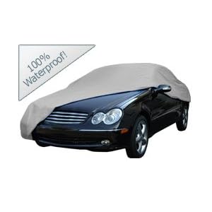 Get 100% Water Proof Protection for Car