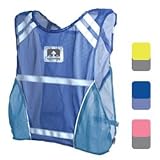 Nathan Twilight Vest (Size: Small / Medium) (Colour: Red )