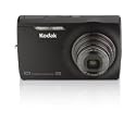 Kodak EasyShare M1093IS 10MP Digital Camera with 3x Optical Image Stabilized Zoom (Black)
