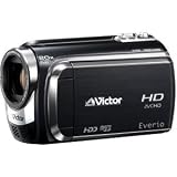 ���{�r�N�^�[ 120GB�n�[�h�f�B�X�N���[�r�[(�u���b�N) GZ-HD320-B