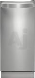 Electrolux ICON Designer E15TC75HSS Fully Integrated Trash Compactor with 1.55 cu. ft. Capacity, 3/4 HP Motor, 3000 lbs. Compacting Force, Deodorizing System, Smooth-Glide Trash Basket, Trash Bag Storage and Clock/Countdown Timer