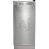 Electrolux ICON Designer E15TC75HSS Fully Integrated Trash Compactor with 1.55 cu. ft.... by 