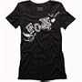 Fox Racing Women's Instant Message Crew Neck