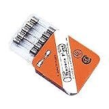 JTL Replacement 8A 250V Fuse for the Versalight 500WS, 800WS & 1000WS Monolights.