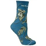 Schnauzer Socks
