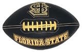 Florida State Seminoles Roadster Embroidered Full Size Football