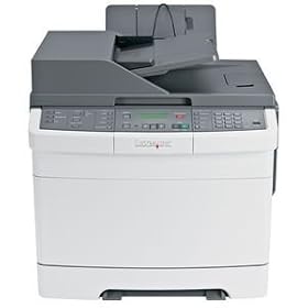 X544N Mfp Color Laser 25/25 Ppm P/s/c/f Frnt Pic Bridge