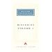 Histories: Volume 1 (Everyman's Library)