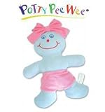 Potty Pee Wee - Girl Potty Training Doll