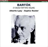 Bartok: 51 Duos for two Violins