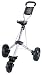 Stowamatic PRO LITE Aluminium 3 Wheel Trolley