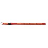Neck Strap Key Ring - USMC