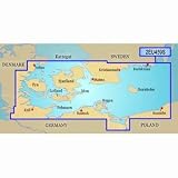 GARMIN BLUECHART G2 2EU459S ARHUS KIEL KOSZALIN