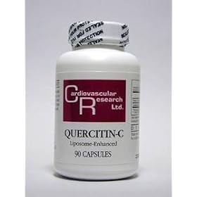 Ecological Formulas/Cardiovascular Research Quercitin-C 90c