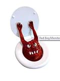 Big Mouth Toys The Toilet Monster - Red