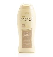 Sun Formula Body Glow Pre & Post Holiday Tan Enhancer