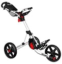 Clicgear Golf 3.0 Cart Silver