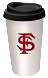 NCAA Florida State Seminoles Logo Travel Mug