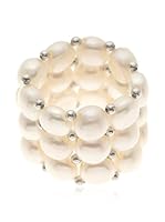 Lola Vanderkeen Anillo Pure White Blanco